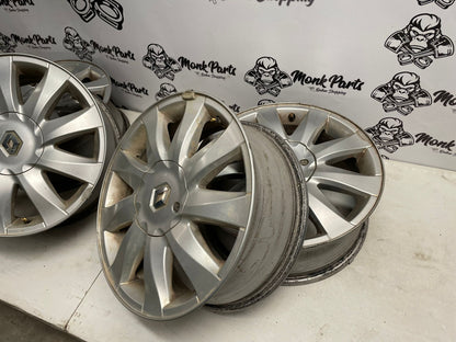 Llantas RENAULT SCENIC 16'' 6.5X16 ET42 8200412193