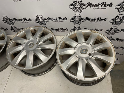 Llantas RENAULT SCENIC 16'' 6.5X16 ET42 8200412193