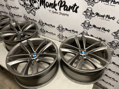 Llantas BMW 19'' Originales 8.5X19 IS25 6863114