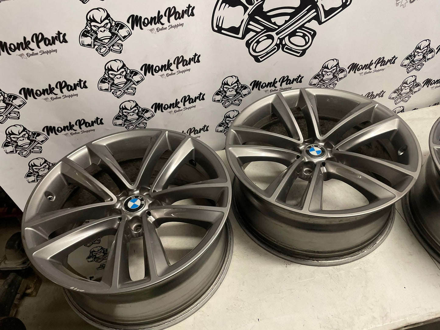 Llantas BMW 19'' Originales 8.5X19 IS25 6863114