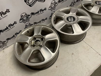 Llantas SEAT IBIZA II 6X15 ET38 6K0601025N (precio unidad)