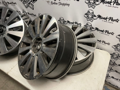 Llantas AUDI VOLKSWAGEN 20'' 8X20 ET35 5X100 5X112