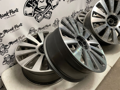Llantas AUDI VOLKSWAGEN 20'' 8X20 ET35 5X100 5X112