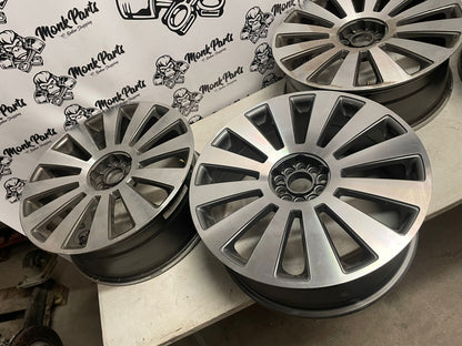 Llantas AUDI VOLKSWAGEN 20'' 8X20 ET35 5X100 5X112