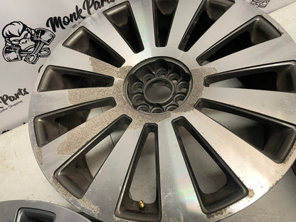 Llantas AUDI VOLKSWAGEN 20'' 8X20 ET35 5X100 5X112