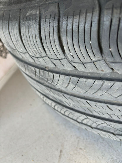 Llantas con neumático PORSCHE MACAN 18'' Originales