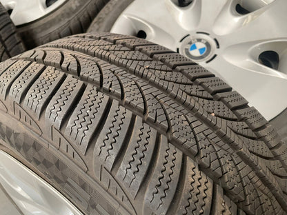 Llantas con neumático invierno BMW 16'' 205/55 R16 91H