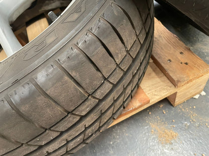Llantas con neumático PORSCHE BOXSTER 987 17'' Originales
