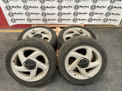 Llantas DODGE STEALTH RT 17'' Originales