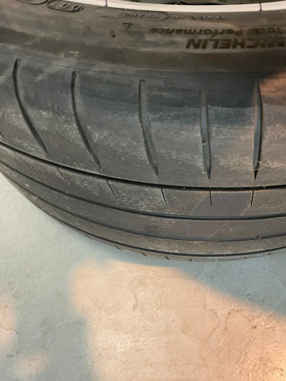 Llantas con neumatico PORSCHE 987 BOXSTER CAYMAN S 18'' 8x18 ET57 9x18 ET43 235/40R18 255/40R18