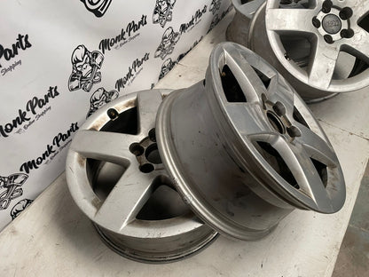 Llantas AUDI A3 8L 15'' 6x15 ET38 8L0601025P