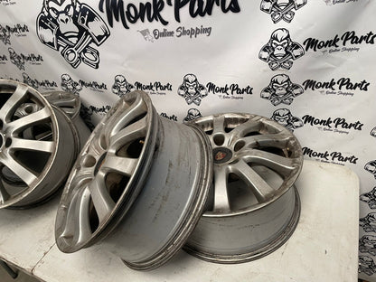 Llantas BBS PORSCHE CAYENNE 7,5x17 ET53 7L6601025P