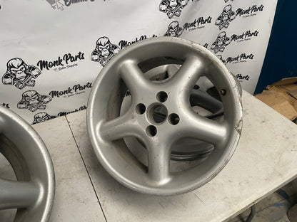 Llantas SPEEDLINE AUDI VOLKSWAGEN SEAT 16'' 4X100 7,5x16 ET36