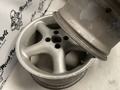 Llantas SPEEDLINE AUDI VOLKSWAGEN SEAT 16'' 4X100 7,5x16 ET36