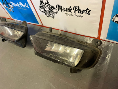 Faros antiniebla AUDI A4 B8 8T0941699D 8T0941700D (precio unidad)