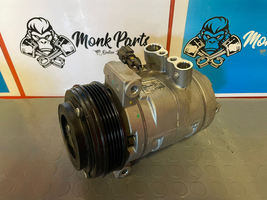 Compresor A/C aire acondicionado NISSAN NAVARA NP300 2.3 92600 4JA1A , NUEVO