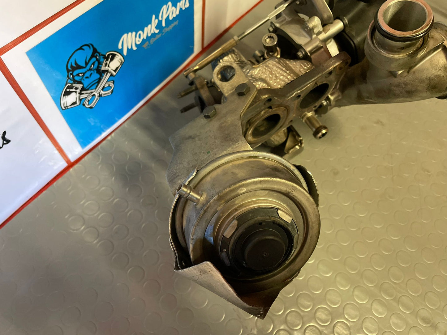 Turbo AUDI A6 A7 SQ5 3.0 BI-TDI 059145061AE 059145653AE