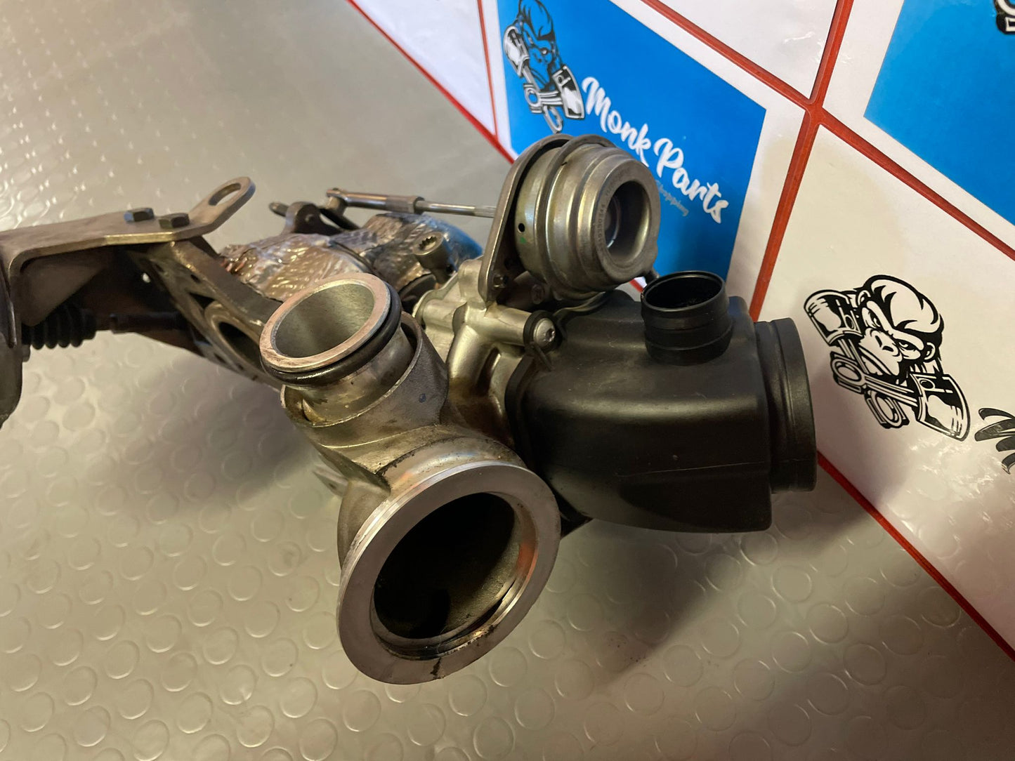 Turbo AUDI A6 A7 SQ5 3.0 BI-TDI 059145061AE 059145653AE