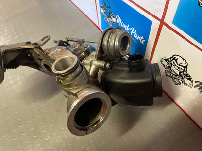 Turbo AUDI A6 A7 SQ5 3.0 BI-TDI 059145061AE 059145653AE