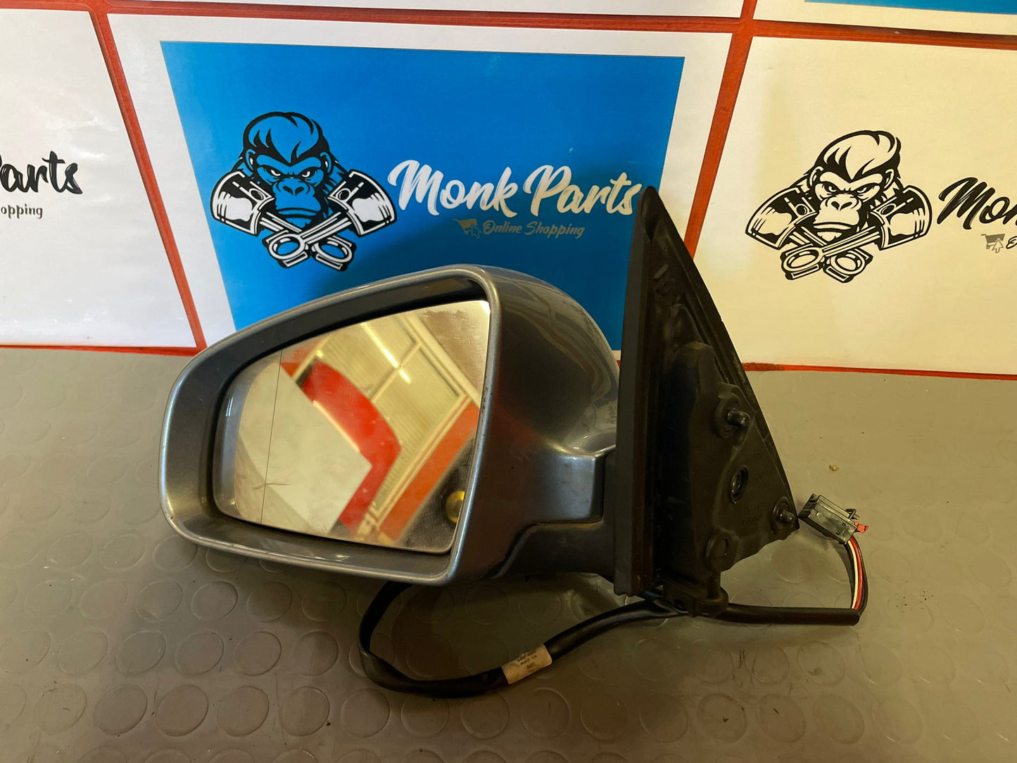 Retrovisor izquierdo AUDI A6 C6 4F