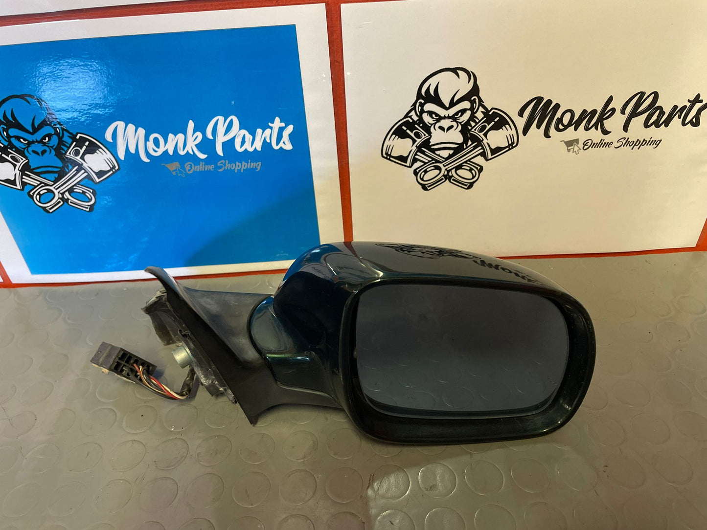 Retrovisor derecho AUDI A6 C5