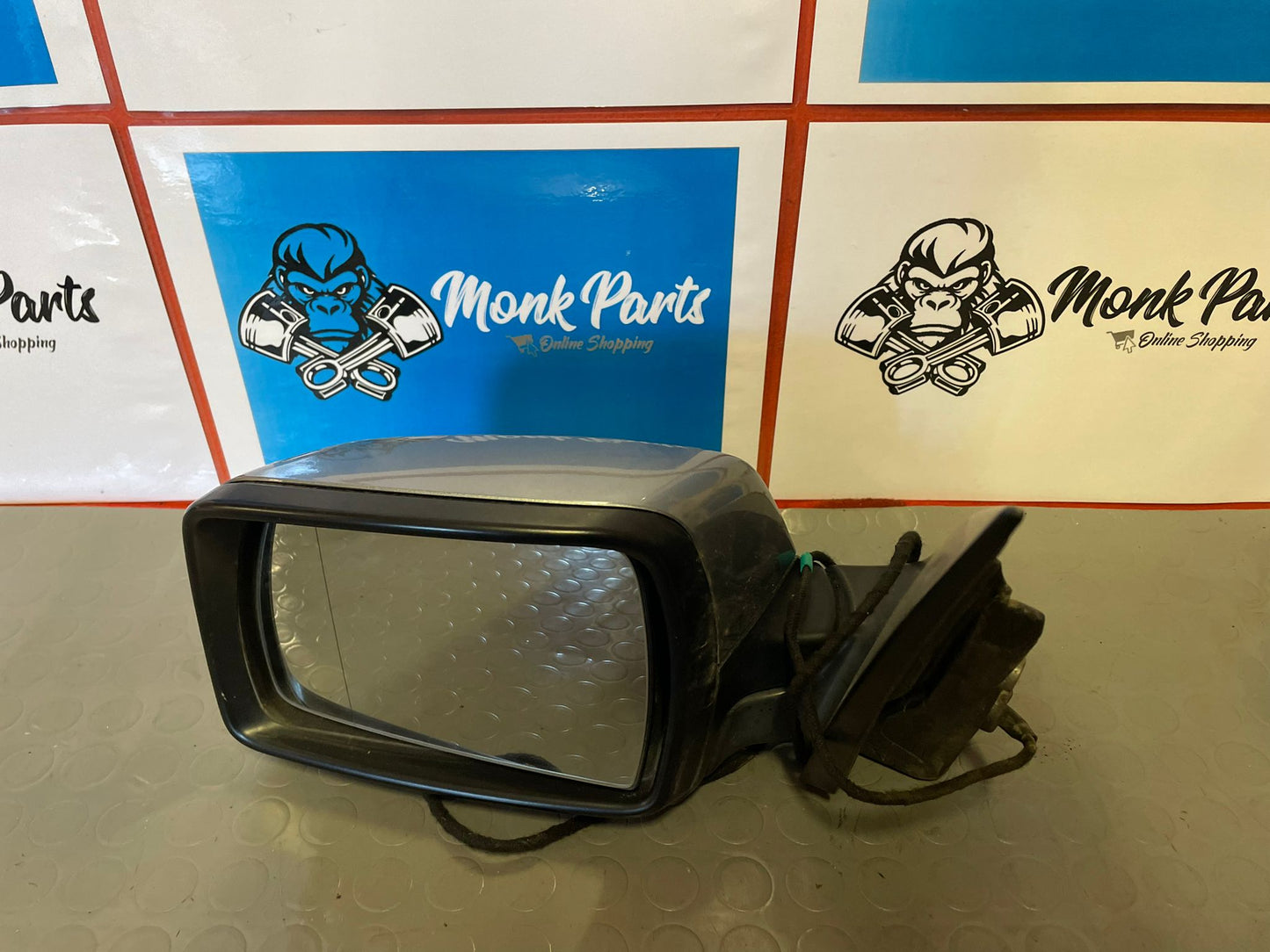 Retrovisor izquierdo BMW X3 E83