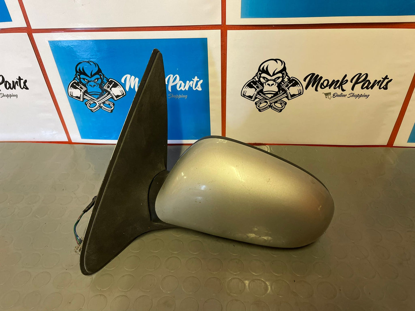 Retrovisor izquierdo NISSAN ALMERA N16