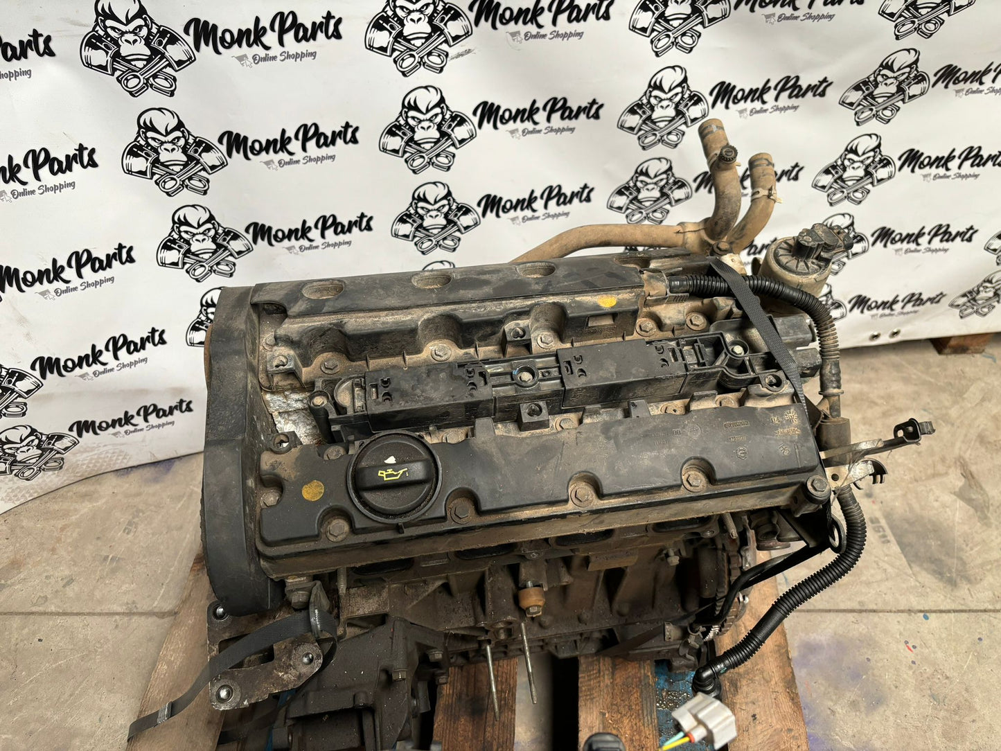 Motor PEUGEOT 206 GTI 2.0 RFN