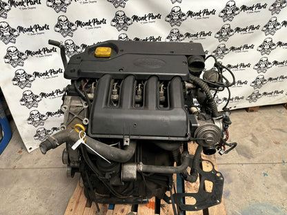 Motor LAND ROVER FREELANDER 2.0 TD4 116CV D-204D3