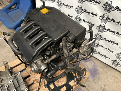 Motor LAND ROVER FREELANDER 2.0 TD4 116CV D-204D3