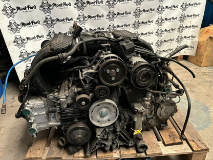 Motor PORSCHE BOXSTER 986 2.5 M96.20