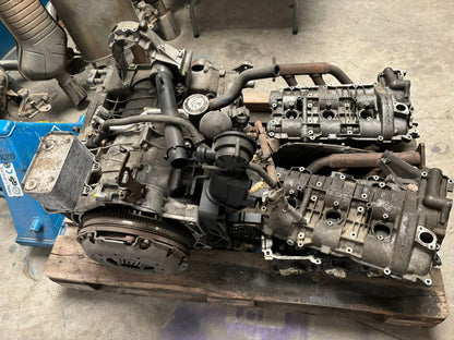 Motor PORSCHE 986 BOXSTER S 3.2 M96