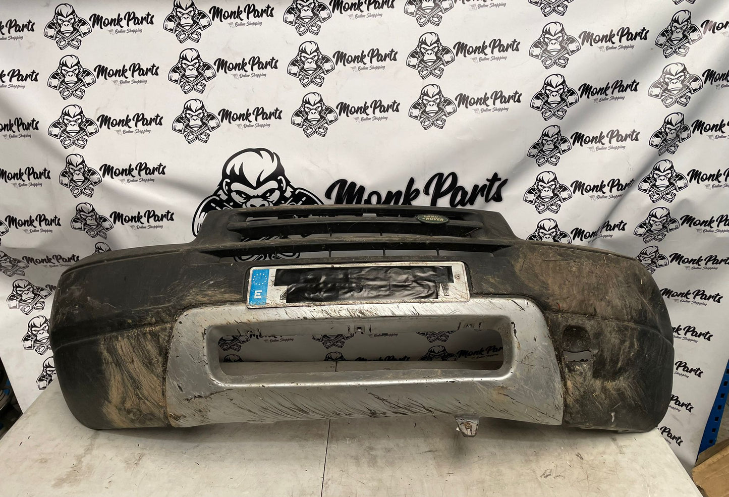 Paragolpes delantero LAND ROVER FREELANDER