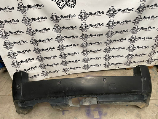 Paragolpes trasero BMW X3 E83