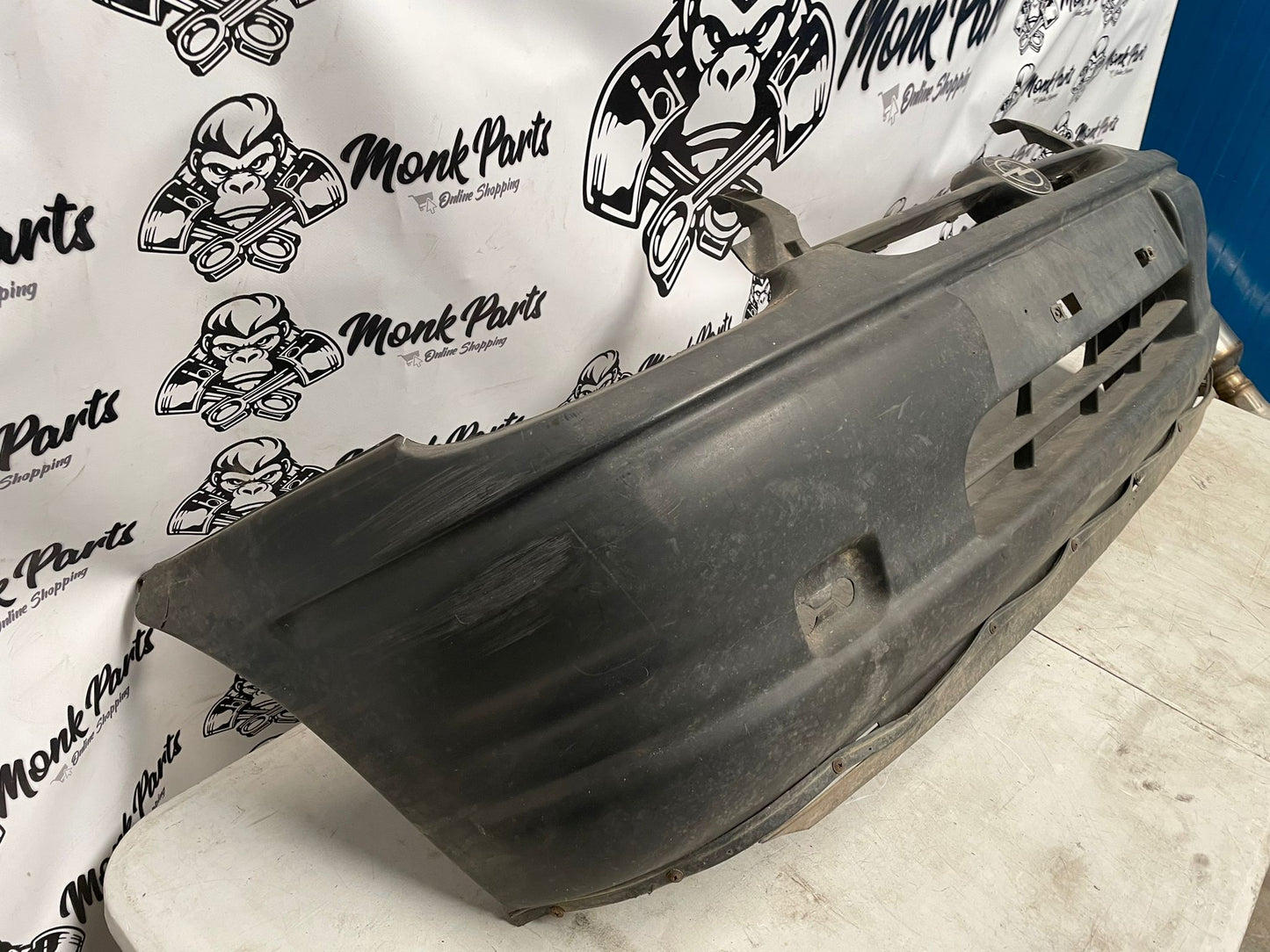 Paragolpes delantero OPEL CORSA B