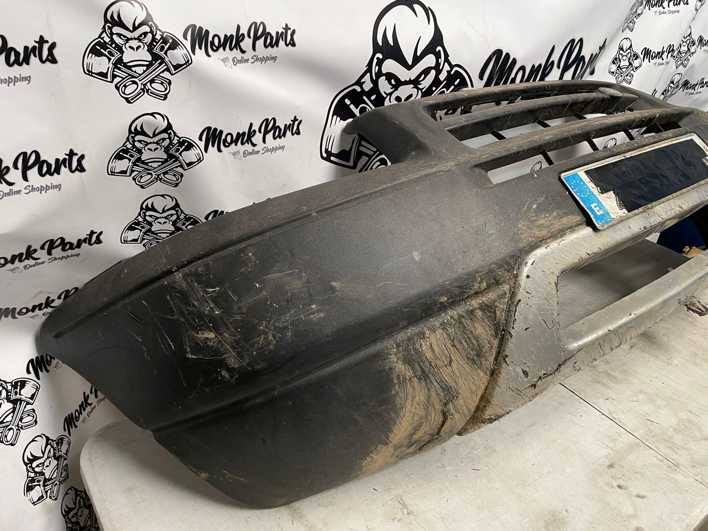 Paragolpes delantero LAND ROVER FREELANDER