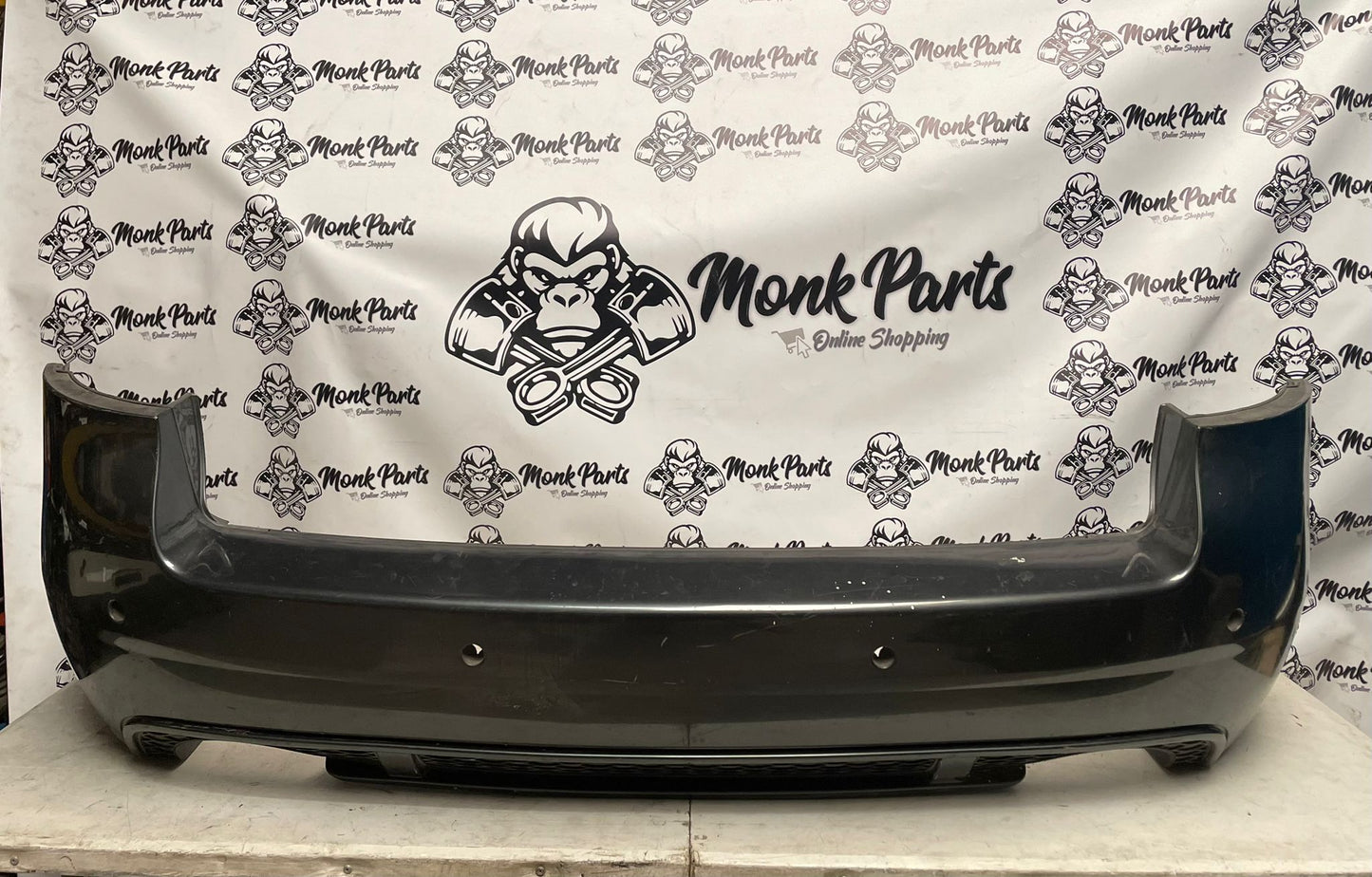 Paragolpes trasero AUDI RS6 C5 BERLINA Original