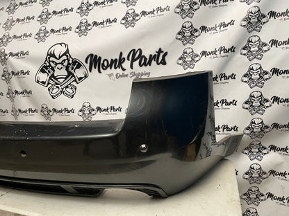 Paragolpes trasero AUDI RS6 C5 BERLINA Original