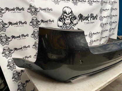 Paragolpes trasero AUDI RS6 C5 BERLINA Original