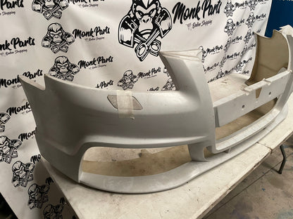 Paragolpes delantero AUDI RS3 8P de fibra , NUEVO