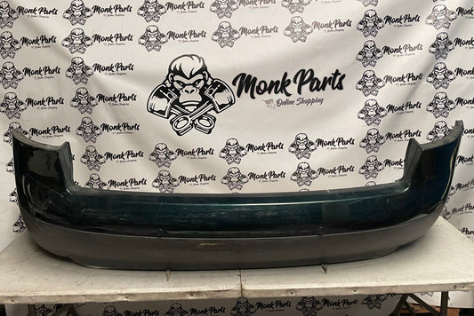 Paragolpes trasero AUDI A6 C5 BERLINA (VERDE)