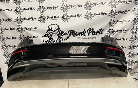 Paragolpes trasero AUDI A3 8Y Sportback 8Y4807511