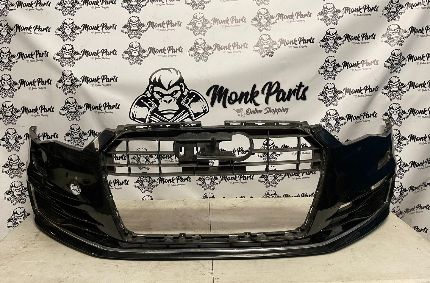 Paragolpes delantero AUDI A6 C7 Original