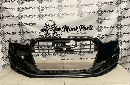 Paragolpes delantero AUDI A6 C7 Original