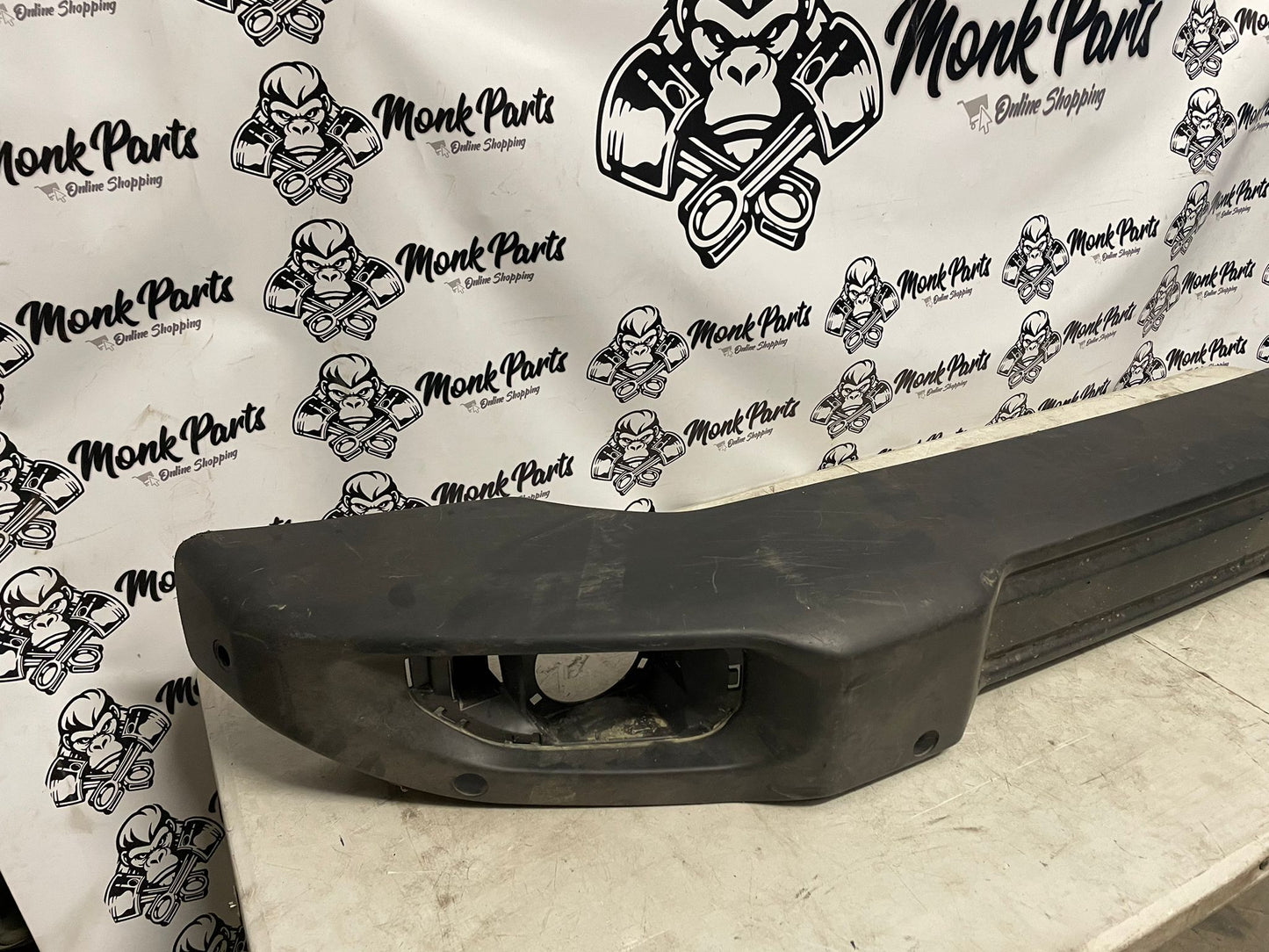 Paragolpes delantero JEEP WRANGLER JL T660021AB