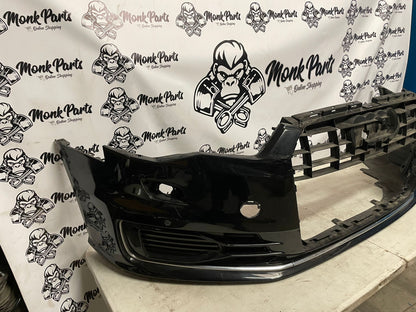 Paragolpes delantero AUDI A6 C7 Original