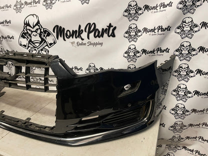 Paragolpes delantero AUDI A6 C7 Original