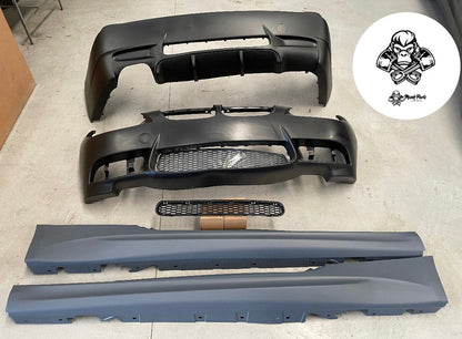 Kit carroceria M3 para BMW SERIE 3 E90 E91 E92 , NUEVO