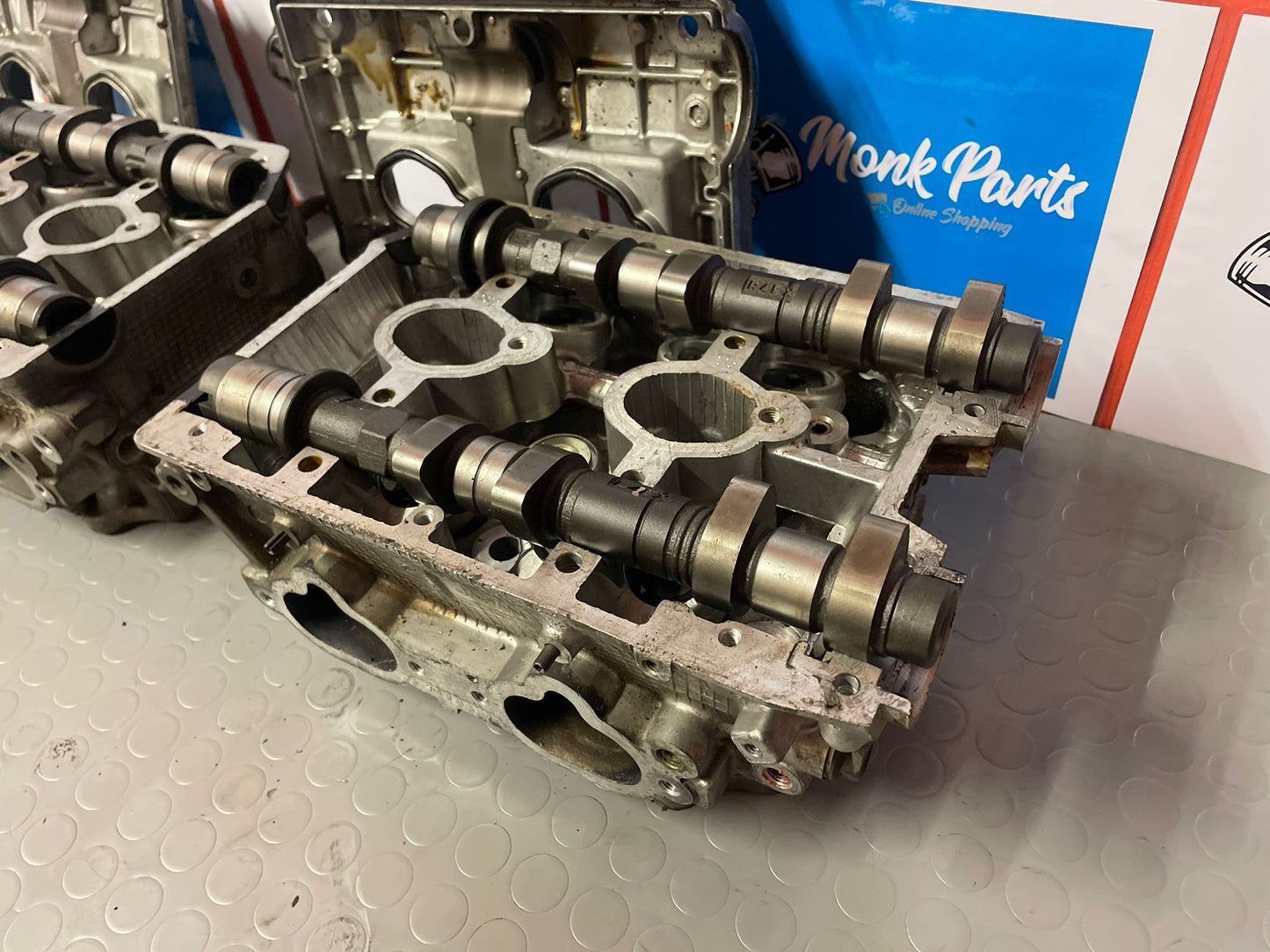 Culatas motor SUBARU IMPREZA GT 2.0 211CV