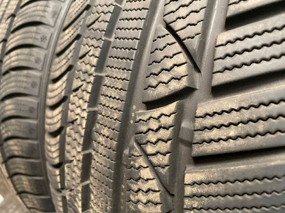 Neumaticos invierno 245/45 R20 103H LEAO WINTER 75% 2022